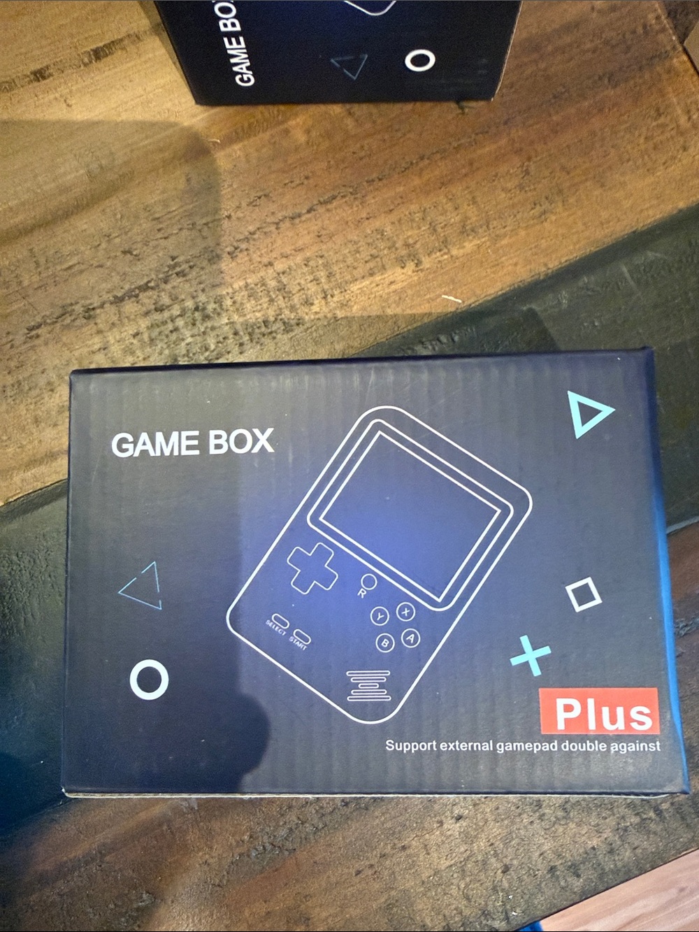 500 in 1 game box